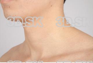 Neck texture of Frederick 0001